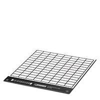 PHOENIX CONTACT 0831686 ແບບປ້າຍ LS-EMLP (22X12) WH