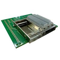 Yamaichi Electronics CN121S-104-0001 ຕູ້ເຊື່ອມຕໍ່ Host Connectors CFP2 Host Connector