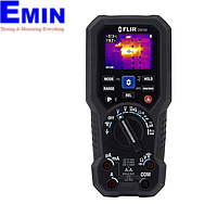 FLIR DM166 ການຖ່າຍຮູບ TRMS Multimeters
