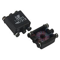 Wurth Elektronik 750110056 ອຸປະກອນປ່ຽນສັນຍາລະບົບ Audio & Signal UtPMA MID TRANSFMR TOR4.8/2.3/1.3 SMT