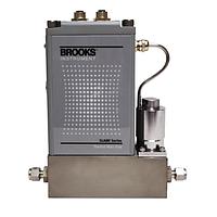 Brooks Instrument SLAMF50 ຕົວຄວບຄຸມອັດຕາໄຫຼຂອງແກັດ (0.003 – 50 slpm, RS485, 1/4” VCO,  4 - 20 mA)