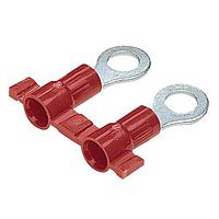 Panduit PV18-6RNB-3K ຫົວຕໍ່ຫົວຕໍ່ສູງສຸດວິນິນ 22-18