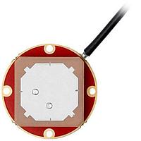 Tallysman 33-1600-06-0150 ໂມດູນ TW1600 ອິຣິດຽມຕິດຕັ້ງອະນເທນາ, ຕູ່ຊາຍມີມິດ MMCX ແບບມຸມຂວາ, ສາຍ 0150mm