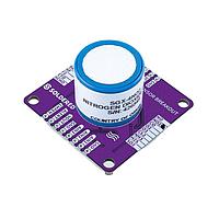 Soldered 333326 ຕົວຈັບແກັດ ຕົວຈັບແກັດໄອອນ NO2 ອິເລັກໂທເຄມິກຄວາມຖືກຕ້ອງສູງ