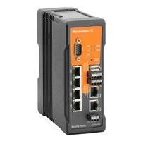 Weidmuller 2535940000 ໂມດູນ Ethernet IE-SR-6GT-LAN