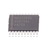Analog Devices MAX25606AUP/V+ ຕົວຄວບຄຸມການເປີດປິດແບບຕໍ່ຕົວຂອງຄວາມສະຫວ່າງ LED