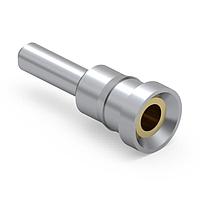 Mill-Max 0703-0-15-80-12-27-04-0 Press-Fit 200u SN OVER NI 12 CON