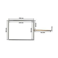SIEMENS KTP 1000 Touch Pad SIEMENS KTP 1000 Touch Pad