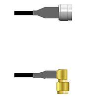 Amphenol Custom Cable Q-2I0340003012i ສາຍສັນຍານ RF N-SP/SMA-RP G174 12I
