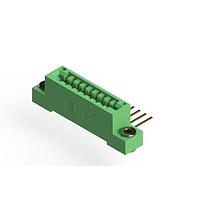 EDAC 346-009-558-103 ຕູ້ກາດຂອງກາດຂອງມາດຕະຖານ Card Edge Connectors