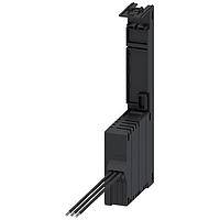SIEMENS 3RM19321AB ໂມດູນຟວດໄຟ Motor Drives FUSE MODULE 22.5MM GG 20A
