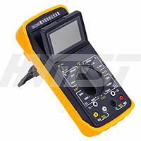 Wuhan SMG2000B Double Clamp Digital Phase Meter (100～220V, 0.5～1.5A)