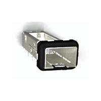 AMP Connectors - TE Connectivity 2057086-1 ຕູ້ປະສານ I/O SFP+ ພັດທະນາແບບ 1x1