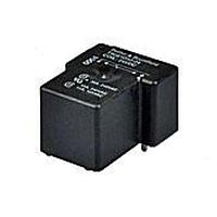 AMP Connectors - TE Connectivity T90S1D42-48 ຮາຍກຳລັງສູງ SPST-NO 30A 48VDC PWR PCB/PNL MNT RLY