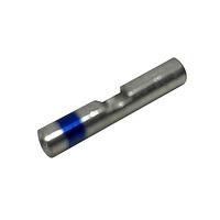 Raychem - TE Connectivity D-609-07 ຕໍ່ສາຍ NI-BUTT SPLICE 20-16 ສີຟ້າ
