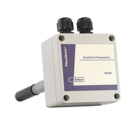 Evikon E2228-DM Duct Mount ຄວາມຊຸ່ມຊື່ນ &amp; ເຄື່ອງສົ່ງອຸນຫະພູມ (-40~85 °C)