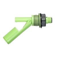 Cynergy3 RSF77HVP ຕິດຕາມລະດັບນ້ຳ ຮິດສອນ, SPNO 100VA, PVDF, ປິດດ້ວຍ Viton, ປຸ່ມ M12