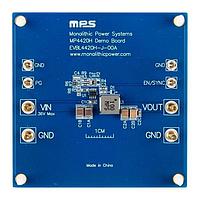 Monolithic Power Systems (MPS) EVBL4420H-J-00A ບົດປະຕິບັດການປຽບທຽບຕົວຄວບຄຸມແຮງດັນໄຟຟ້າ - ຕົວຄວບຄຸມແຮງດັນໄຟຟ້າປ່ຽນສະຖານະ 2A, 36V, ບົດປະຕິບັດຕົວແປງລະດັບລົງຮອດຊັບຊິນຄຣອນັດ