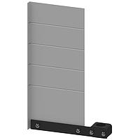 SIEMENS 8WD44080FA ແຜງປ້ອງປ້າຍ LABELLING PANEL ສໍາລັບ 8WD44