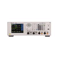 KEYSIGHT U8903B ເຄື່ອງວິເຄາະສຽງ (≤ –130 dB)