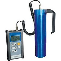 Huatec DH Series Handheld α β γ Contamination Monitor DH80