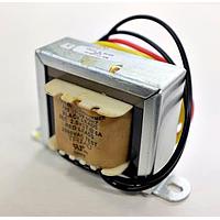 Triad Magnetics F-6X ຕົວແປກຳລັງ Power Transformers POWER XFMR 2.5Vcta.6.0A 115V ຕິດຕັ້ງໃນກະແຈສິດດ໌ w/LEADS