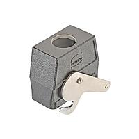 HARTING 19370240487 ຮູດ METAL HOOD HAN 24B CENTRAL LCK