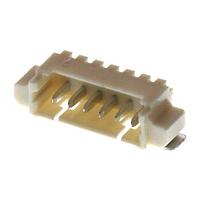 Molex 53261-0671 ຊຣູດເດດ 1.25MM HDR 6 CKT ມຸມຂວາ
