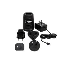 FLIR T300772ACC ເຄື່ອງສາກແບັດເຕີຣີ