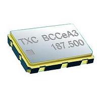 TXC BC-187.500MBE-T ອອສຊິເລເຕີມາດຕະຖານ 187.5MHz 3.3V -40 ຫາ 85C