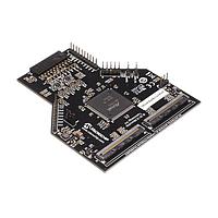 Microchip Technology ATMXT1189TDAT-I2C-PCB ເຄື່ອງມືພັດທະນາຕົວຈິດສັນຍາສະເສີຍ Touch Sensor Development Tools ATMXT1189TDAT-I2C-PCB Development PCB