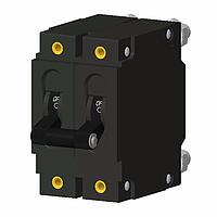 Carling Technologies CA2-B0-26-660-321-C ຮາຍດຣອລິກ-ແມກເນຕິກ 60 ແອມ 2 ໂພນ