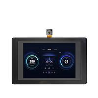 Elecrow DLC35020S ອິນເທີເນດ Capacitive ESP- ຈໍານວນ 3.5 ນິ້ວ 480x320 SPI TFT capacitive touch display ມີກ້ອງ OV2640