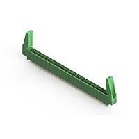 EDAC 345-114-556-888 ຕູ້ສະເລ່ຍຂອງບັດມາດຕະຖານ .100" (2.54mm) ຕູ້ສະເລ່ຍຂອງບັດ