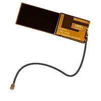 Ezurio EFB2455A3S-25MHF1 ອະນເທນນາ 2.4GHz - 2.4GHz, 5GHz, Bluetooth, WiFi, WLAN, Zigbee ຝັງ,PIFA,250mm 2.4/5.5GHz,MHF1,FLEX