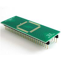 Chip Quik PA0219 ອະເດັບເຕີ PLCC-52 ເປັນ DIP-52 SMT Adapter