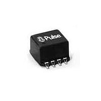 Pulse Electronics H5008NLT ໂມດູນ 1000BaseT SMD NonPoE 350uH .65Ohms 1-Por