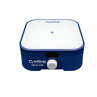 WITEG MS-18D ເຄື່ອງປັ່ນແມ່ເຫຼັກ Midi (100-2.500 rpm)