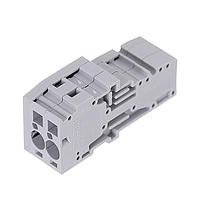 PHOENIX CONTACT 3042450 ຕ່າງຕໍ່ Terminal Coupling SC 4/ 2