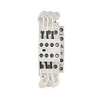 Eaton XTCC020C11N ອີອີຊີ ແຄປາຊິເຕອ CAPACITOR Cont 20KVAR FRM C 1NO1NC 400V