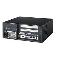 Advantech AIMC-3202-00A1E ຄອມພິວເຕີກະແຈບັກເບັກ AIMC ,H110, 2 ການຂະຫຍາຍ, 250W PSU
