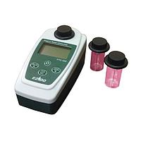 EZDO FTC-420 Portable ຟຣີ &amp; chlorine Meter ລວມ (0〜5.00 ppm)