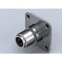 Weidmuller 2424340000 ຕົວເຊື່ອມຕໍ່ມິຕຣິກຮູບວົງ SAIE-M12S-4A-FV-26-LK