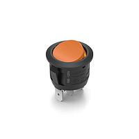 Wurth Elektronik 471NS03268640 ສະຫນັບສະຫນູນ Rocker WS-RSTV Rcker Swtch 10A/250V Ambr Ver QC