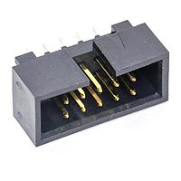 Molex 70246-0804 ຊຣູດເດດ 2.54mm CGrid Hdr Shrd Slt 8Ckt