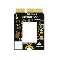 Auvidea 38459 WiFi Modules W210 M.2 Key E ໂມດູນ Wifi (Ublox LILY-W131)
