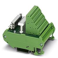 PHOENIX CONTACT 2295936 ໂມດູນອິນເຕີເຟສປະສົບ FLKMS-D25SUB/B /ZFK3DS/PE