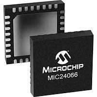 Microchip Technology MIC24066T-E/QNA ຕົວຄວບຄຸມແຮງແສງສະຕິກ 36V, 6A ຕົວຄວບຄຸມບັກຊັນໂຄ້ດທີ່ມີການເລີ່ມຕົ້ນອ່ອນພາຍນອກ