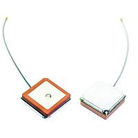 Abracon APAMPGJ-141 ເຄື່ອງຮັບສຽງສະຫນັກພາຍໃນ/ຕິດຕັ້ງໃນ Active Patch Connector Mount U.FL (UMCC), IPEX MHF1