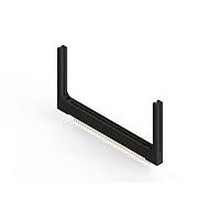 EDAC 396-035-522-158 ຕິດຕໍ່ຂອງກາດຂອງບັດມາດຕະຖານ Card Edge Connector